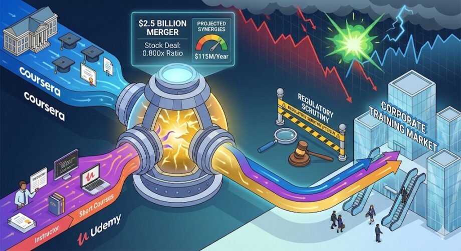 Coursera fusion Udemy