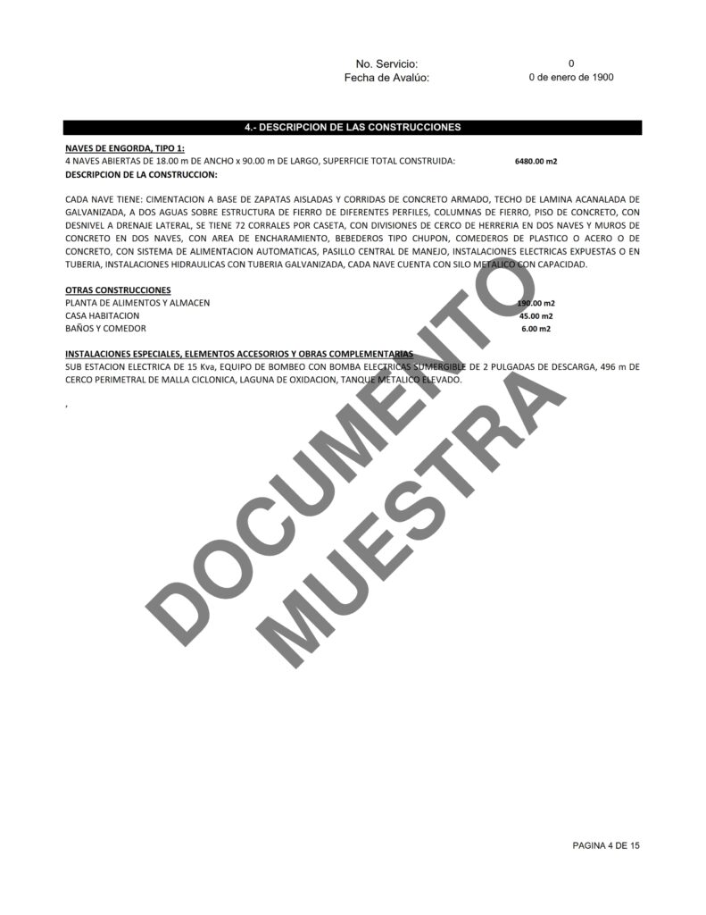 Formato Avalúo Agropecuario 4