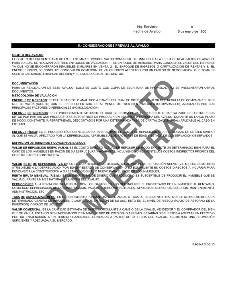 Formato Avalúo Agropecuario 5