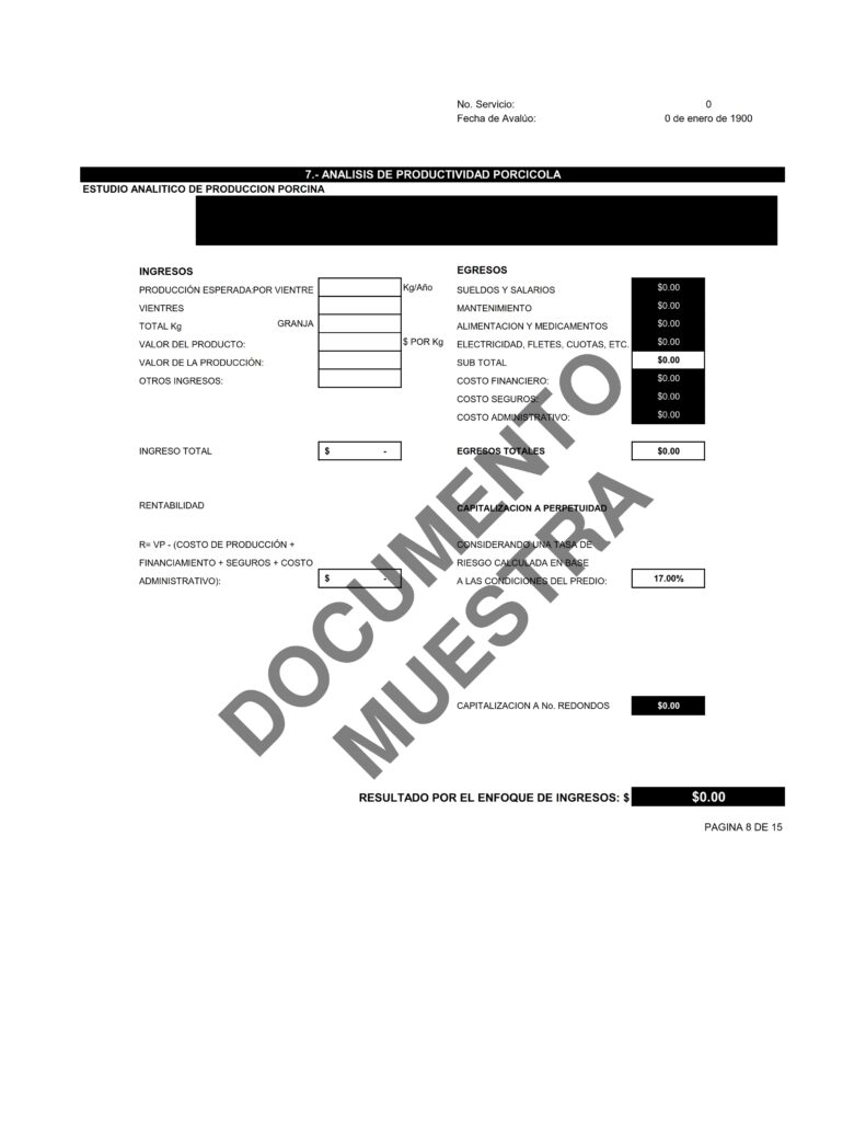 Formato Avalúo Agropecuario 8