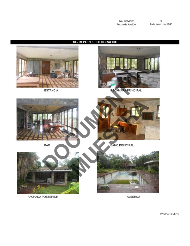 Formato Avalúo Agropecuario 12