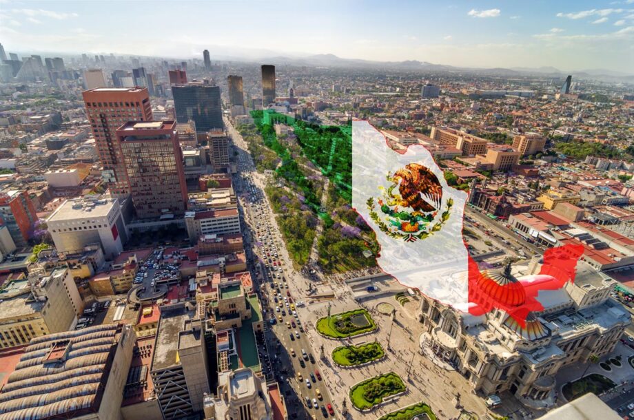 Situación actual en la inmobiliaria en Mexicana