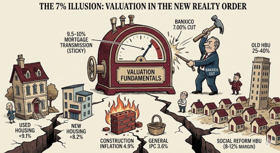 Valuacion Inmobiliaria